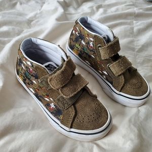 Vans 10.5 Dineapple Sk8 Mid Reissue